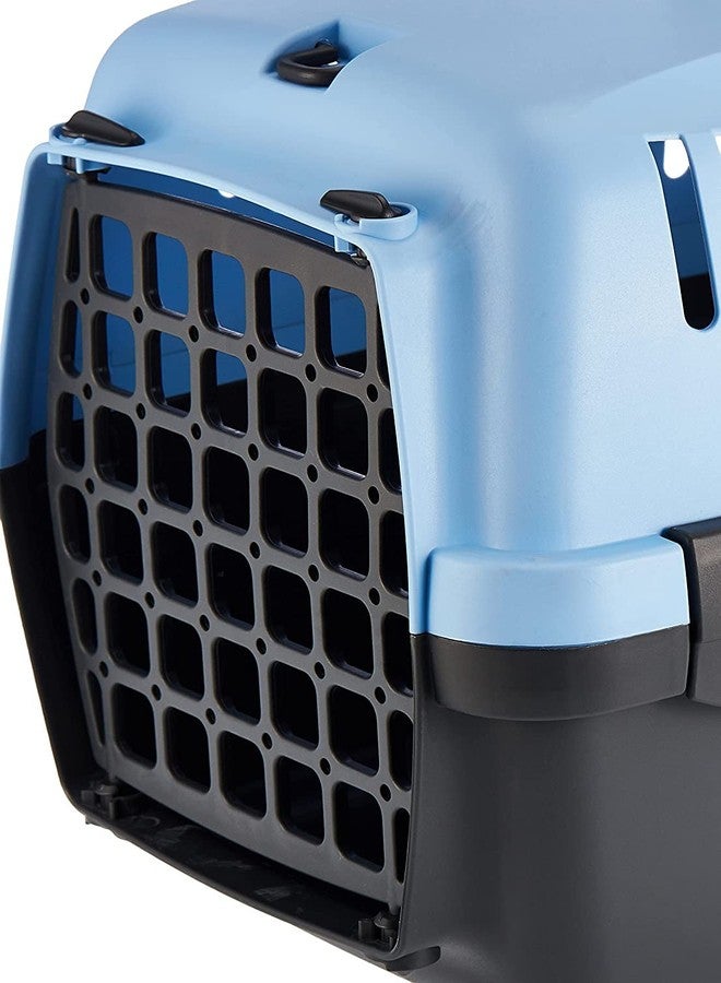 KittuPet Portable Pet Carrier Travel Kennel Cage Crate Carrier Box for Cat and Puppy - Image 3